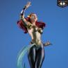 DC Direct Cover Girls Estatua 1/8 Mera by J. Scott Campbell 26 cm