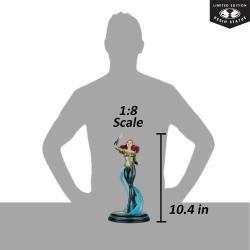 DC Direct Cover Girls Estatua 1/8 Mera by J. Scott Campbell 26 cm