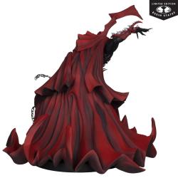 Spawn Estatua 1/10 Spawn Inspired by the Art of Greg Capullo (Black White & Red All Over) 21 cm