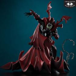 Spawn Estatua 1/10 Spawn Inspired by the Art of Greg Capullo (Black White & Red All Over) 21 cm