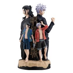 Jujutsu Kaisen Petitrama DX Estatua PVC Hidden Inventory/Premature Death 14 cm (with gift