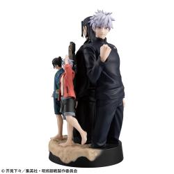 Jujutsu Kaisen Petitrama DX Estatua PVC Hidden Inventory/Premature Death 14 cm (with gift
