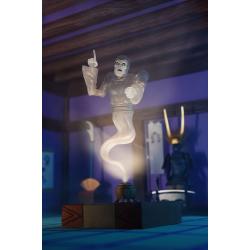 Teenage Mutant Ninja Turtles: Saturday Morning Adventures 2-Pack Figuras Creepy Eddie & Shibano-Sama 17 cm