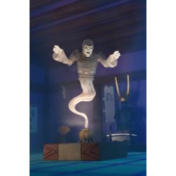 Teenage Mutant Ninja Turtles: Saturday Morning Adventures 2-Pack Figuras Creepy Eddie & Shibano-Sama 17 cm