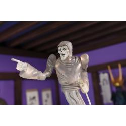 Teenage Mutant Ninja Turtles: Saturday Morning Adventures 2-Pack Figuras Creepy Eddie & Shibano-Sama 17 cm