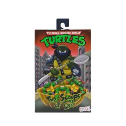 Las Tortugas Ninja Figura Ultimate Dark Leo 18 cm