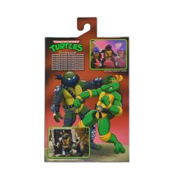 Las Tortugas Ninja Figura Ultimate Dark Leo 18 cm