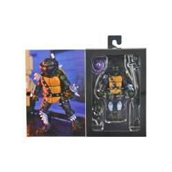 Las Tortugas Ninja Figura Ultimate Dark Leo 18 cm