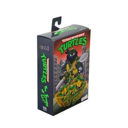 Las Tortugas Ninja Figura Ultimate Dark Leo 18 cm