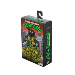 Las Tortugas Ninja Figura Ultimate Dark Leo 18 cm