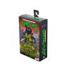 Las Tortugas Ninja Figura Ultimate Dark Leo 18 cm