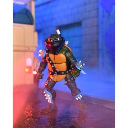 Las Tortugas Ninja Figura Ultimate Dark Leo 18 cm
