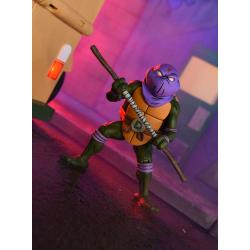 Las Tortugas Ninja Figura Ultimate Dark Leo 18 cm