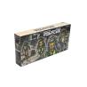 Las Tortugas Ninja Pack de 4 Figuras Gangster Turtles 18 cm