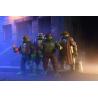 Las Tortugas Ninja Pack de 4 Figuras Gangster Turtles 18 cm