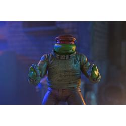 Las Tortugas Ninja Pack de 4 Figuras Gangster Turtles 18 cm