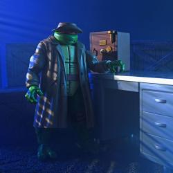 Las Tortugas Ninja Pack de 4 Figuras Gangster Turtles 18 cm