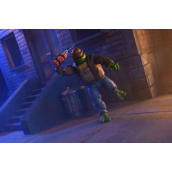 Las Tortugas Ninja Pack de 4 Figuras Gangster Turtles 18 cm