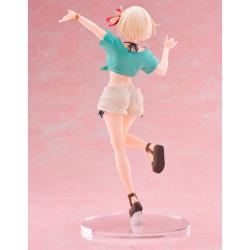 Figura Chisato Nishikigi Hawaiian Ver. Lycoris Recoil 18cm