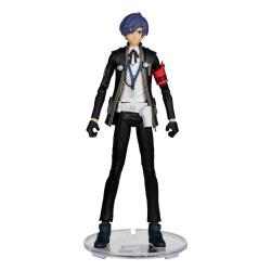 Shin Megami Tensei: Persona 3 McFarlane Elite Edition Figura The Protagonist 18 cm