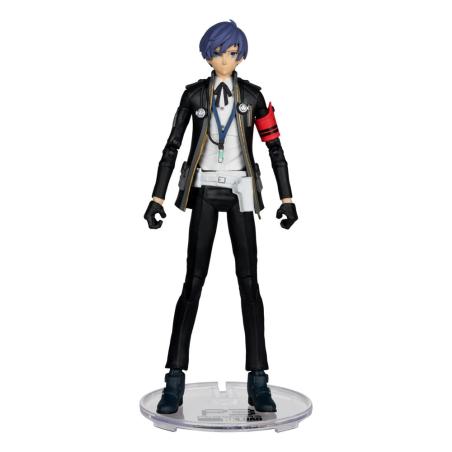 Shin Megami Tensei: Persona 3 McFarlane Elite Edition Figura The Protagonist 18 cm