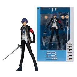 Shin Megami Tensei: Persona 3 McFarlane Elite Edition Figura The Protagonist 18 cm