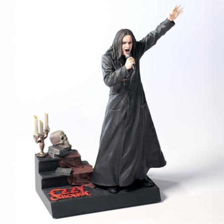 Ozzy Osbourne Estatua 1/10 Music Maniacs Ozzy Osbourne 21 cm