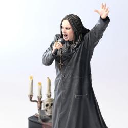 Ozzy Osbourne Estatua 1/10 Music Maniacs Ozzy Osbourne 21 cm