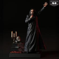 Ozzy Osbourne Estatua 1/10 Music Maniacs Ozzy Osbourne 21 cm