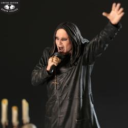 Ozzy Osbourne Estatua 1/10 Music Maniacs Ozzy Osbourne 21 cm