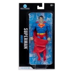 DC Multiverse Figura Superman (Hush) 19 cm