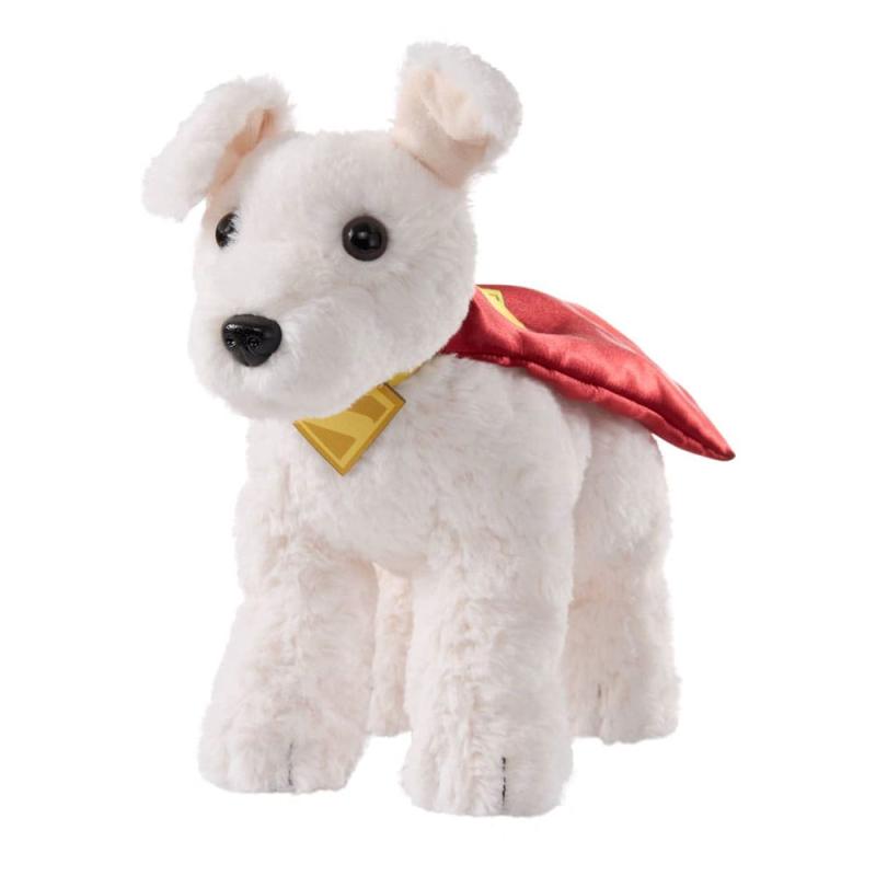 Superman (2025) Peluche Krypto 19 cm
