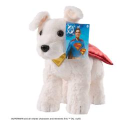 Superman (2025) Peluche Krypto 19 cm