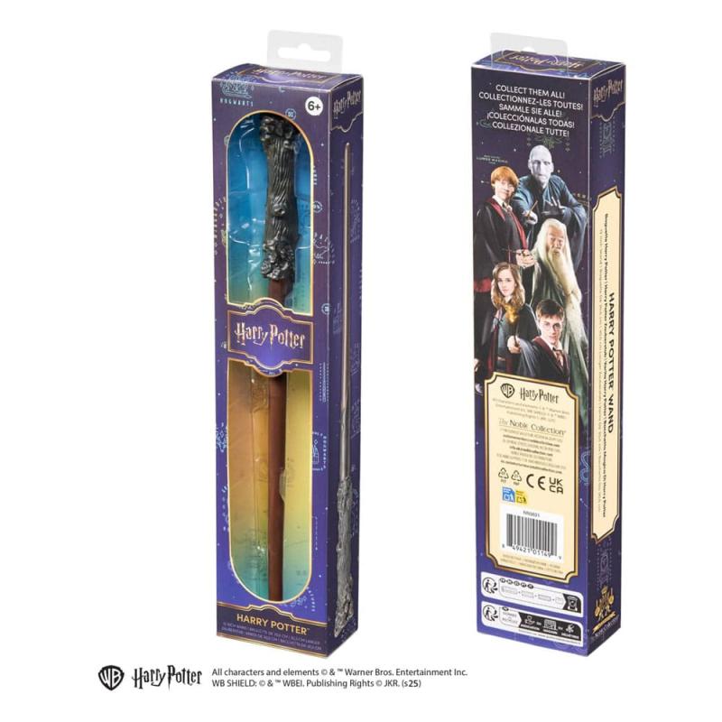 Harry Potter Varita de juego de rol Harry Potter 30 cm
