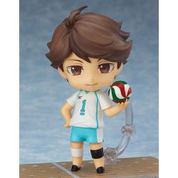 Haikyu!! Figura Nendoroid Toru Oikawa 10 cm