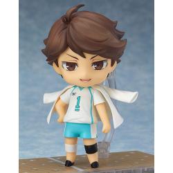 Haikyu!! Figura Nendoroid Toru Oikawa 10 cm