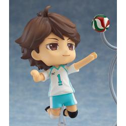 Haikyu!! Figura Nendoroid Toru Oikawa 10 cm