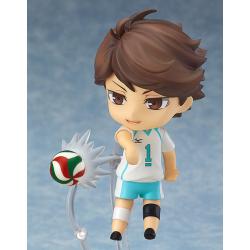 Haikyu!! Figura Nendoroid Toru Oikawa 10 cm