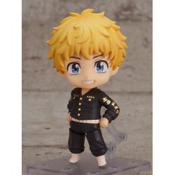 Tokyo Revengers Figura Nendoroid Takemichi Hanagaki 10 cm