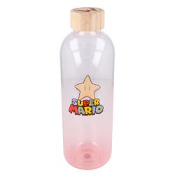 Botella cristal Super Mario Bros Nintendo 1030ml