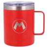 Taza termo acero inoxidable Super Mario Bros Nintendo 380ml