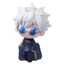 Jujutsu Kaisen figura mini Adokenette Satoru Gojo Tokyo Jujutsu High School 10 cm