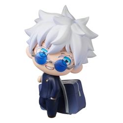 Jujutsu Kaisen figura mini Adokenette Satoru Gojo Tokyo Jujutsu High School 10 cm