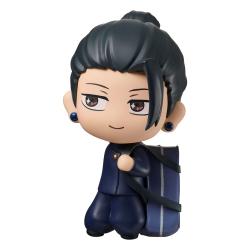 Jujutsu Kaisen figura mini Adokenette Suguru Geto Tokyo Jujutsu High School 10 cm