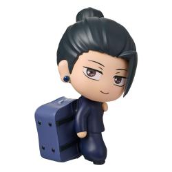 Jujutsu Kaisen figura mini Adokenette Suguru Geto Tokyo Jujutsu High School 10 cm