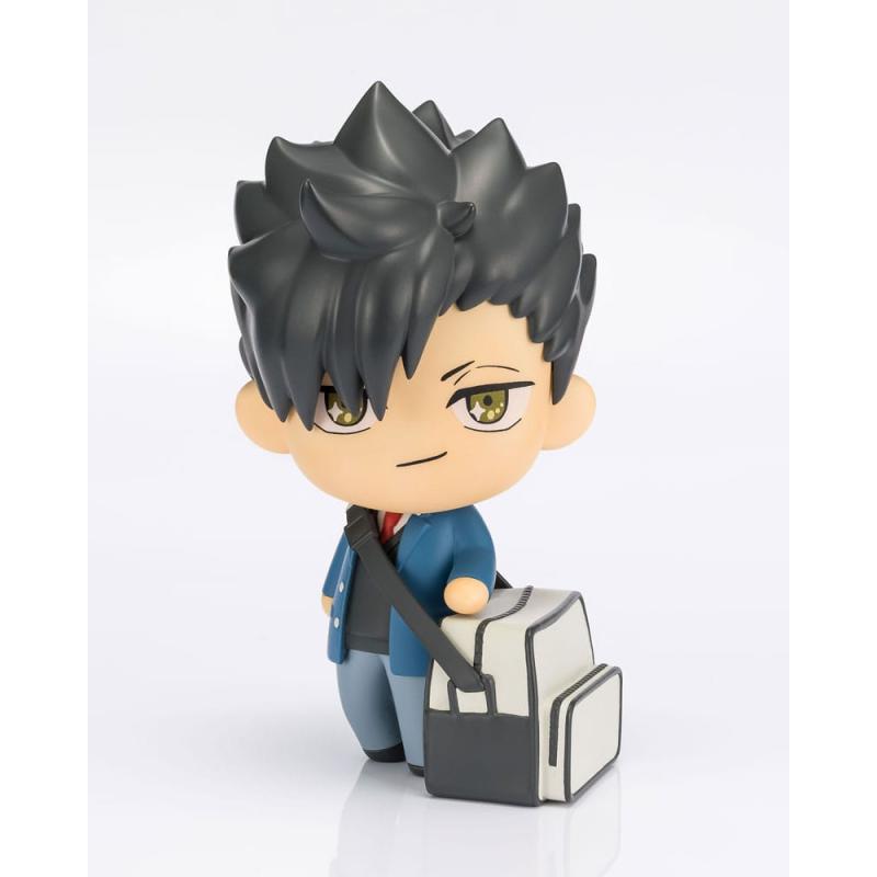 Haikyu!! figura mini Adokenette Tetsuro Kuroo 10 cm