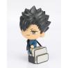 Haikyu!! figura mini Adokenette Tetsuro Kuroo 10 cm
