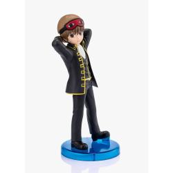 Gintama Estatua PVC Adokenette Okita Sougo 14 cm