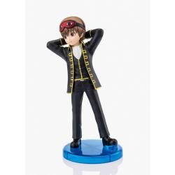 Gintama Estatua PVC Adokenette Okita Sougo 14 cm