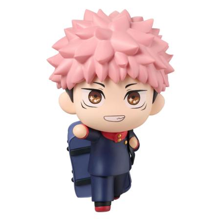 Jujutsu Kaisen figura mini Adokenette Juji Itadori 10 cm